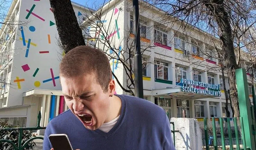 Reguli de conviețuire pe grupul de Whats App cu părinții. Ce le-a cerut un profesor părinților în prima zi de școală