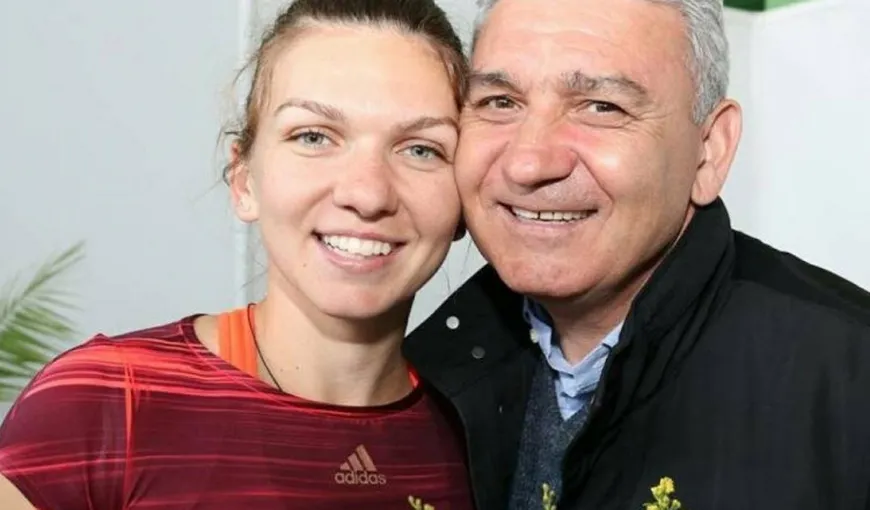 Stere Halep, prima declarație după suspendarea de patru ani a Simonei Halep: „Noi suntem curaţi în faţa Domnului”