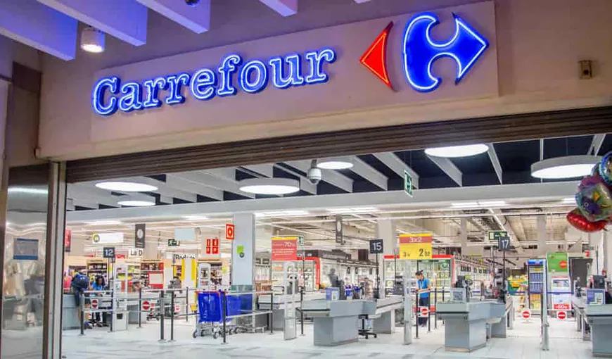 Carrefour dă de pământ cu furnizorii care mențin prețurile ridicate. Care sunt principalele companii pe care le acuză retailerul francez