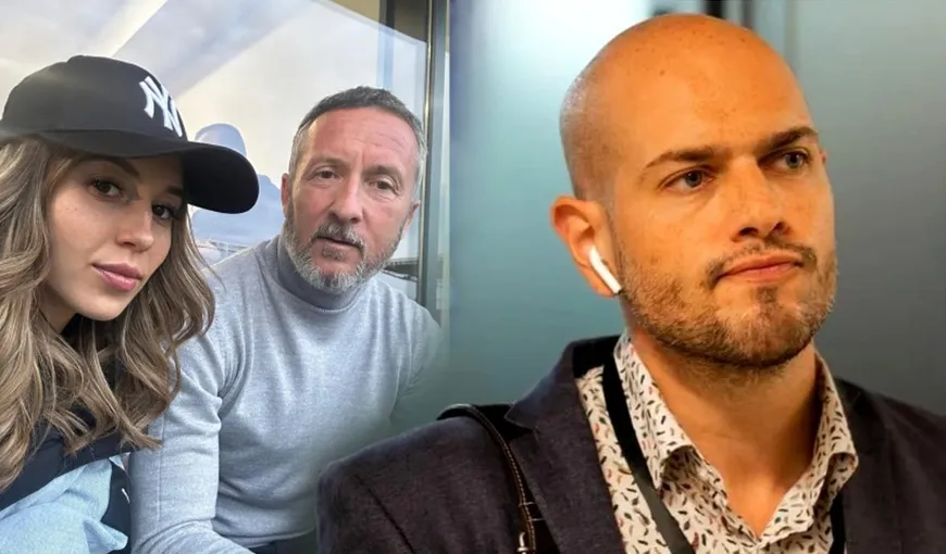 BRomania, marele absent de la ziua de naștere a iubitei sale. S-a rupt lanțul de iubire dintre Matei Dima și fata lui M.M. Stoica?
