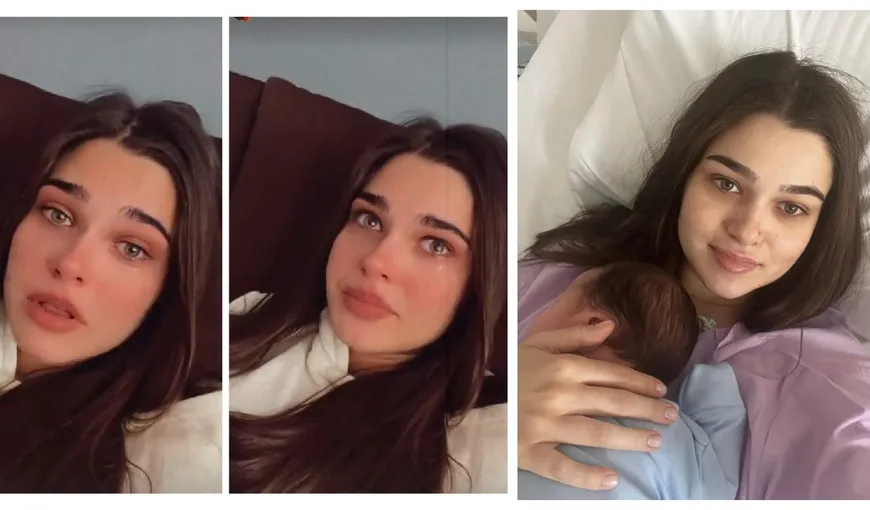 Ce sacrificii e nevoită să facă Theo Rose pentru fiul ei. Artista dă cărțile pe față. „Nu mai pot!”