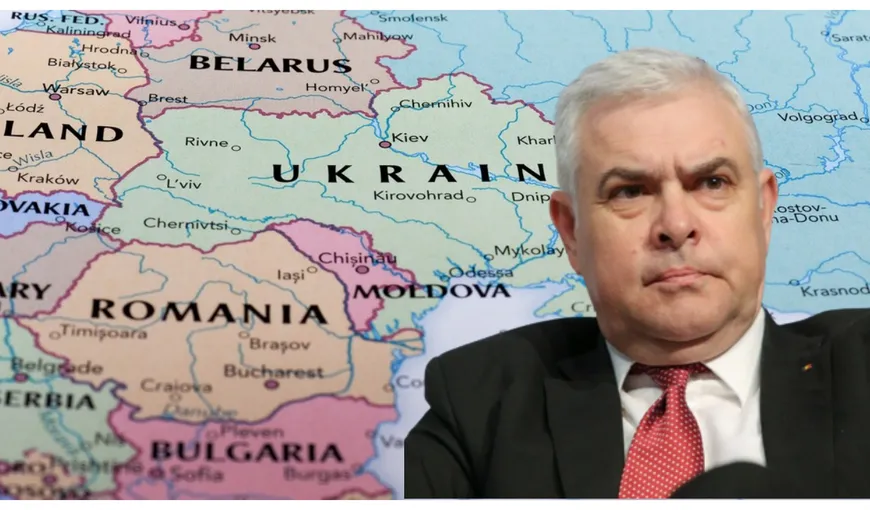 Ministrul Apărării, despre resturile de drone rusești găsite în Deltă! ”România este o ţară sigură la ora actuală. Posibilitatea ca astfel de incidente să apară, există”