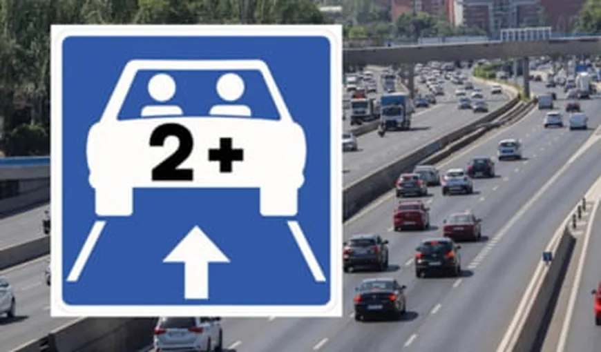 Semnul de circulație care va fi întâlnit tot mai des pe șoselele din Europa. Ce reprezintă pentru șoferi