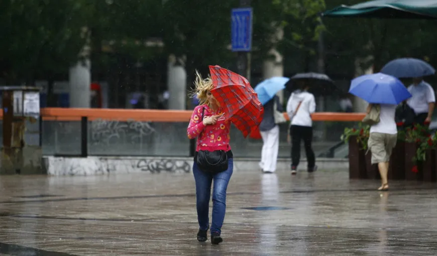 Prognoza meteo luni 4 septembrie 2023. Vremea se răceşte, ultima actualizare de la ANM