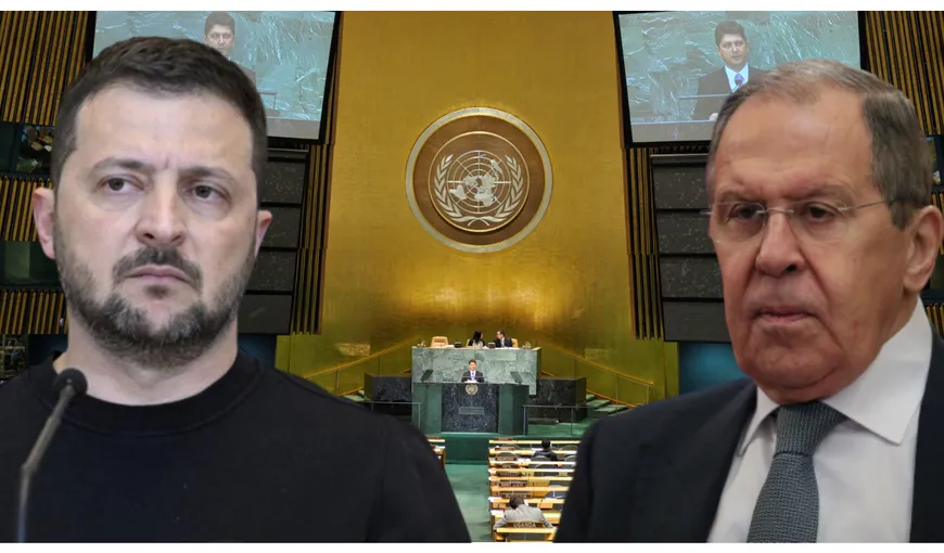 Volodimir Zelenski, întâlnire de gradul zero cu Serghei Lavrov! Președintele Ucrainei aruncă bomba: ”Noi murim în acest război”