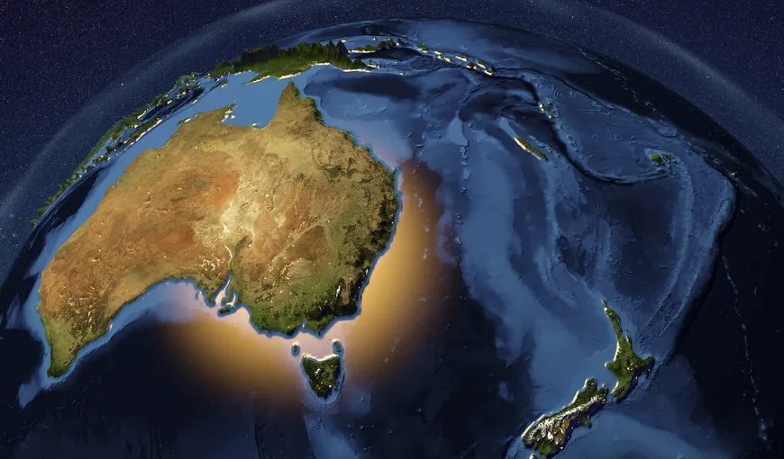 VIDEO Descoperirea secolului! A fost găsit un nou continent, revoluționând geologia ultimelor sute de ani