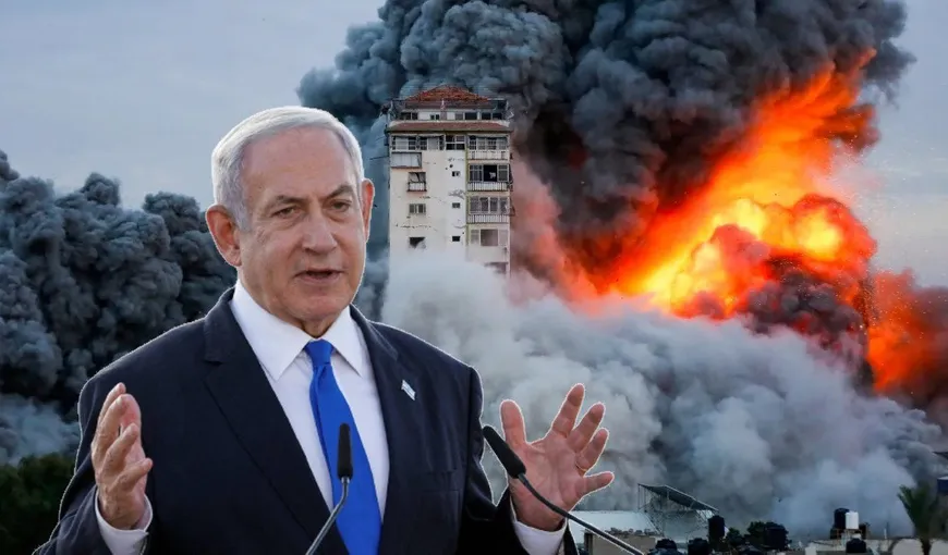 Benjamin Netanyahu, avertisment de ultimă oră: „Acesta e doar începutul! Orientul Mijlociu se va schimba!”