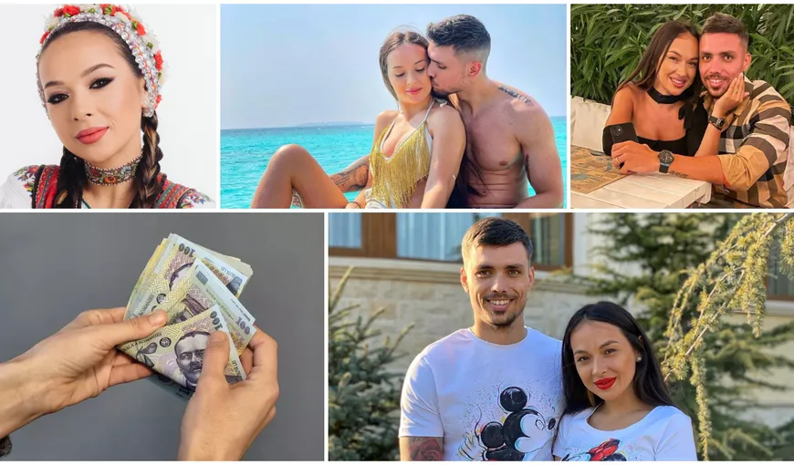 Din ce face bani soțul Vlăduței Lupău. Câștigurile sale nu se compară deloc cu averea strânsă de artistă