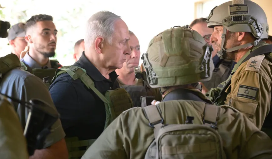 Armata israeliană se pregătește de război total în Orientul Mijlociu: „lovituri aeriene, maritime și terestre”