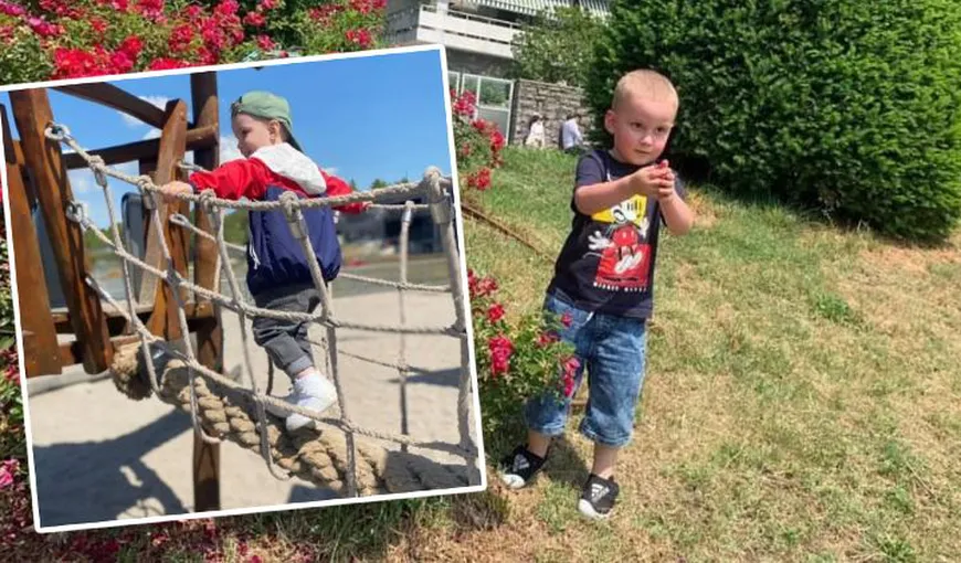 Dramă de proporții pentru familia lui Alexandru. Băiețelul de 4 ani se luptă cu cancerul: „Am început o luptă pe care nu o pot câștiga singură”