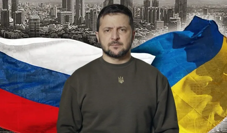 Volodimir Zelenski, un nou apel pentru sprijinirea din punct de vedere militar a Ucrainei în războiul cu Rusia