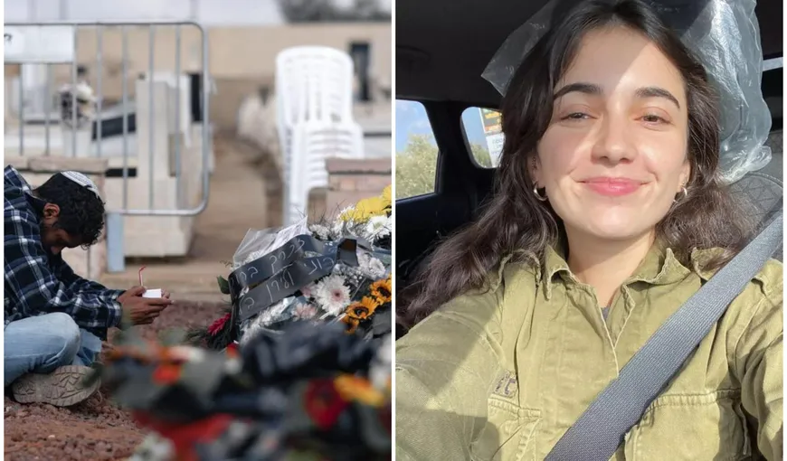 „Testamentul” sub formă de poezie al unei femei-soldat ucise de Hamas: „Vreau să sărbătorești viața și să nu-mi plângi moartea”