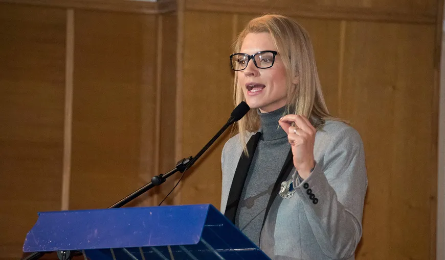 Alina Gorghiu: „Vom creşte prin această aderare la Schengen atractivitatea României pentru investiţii”
