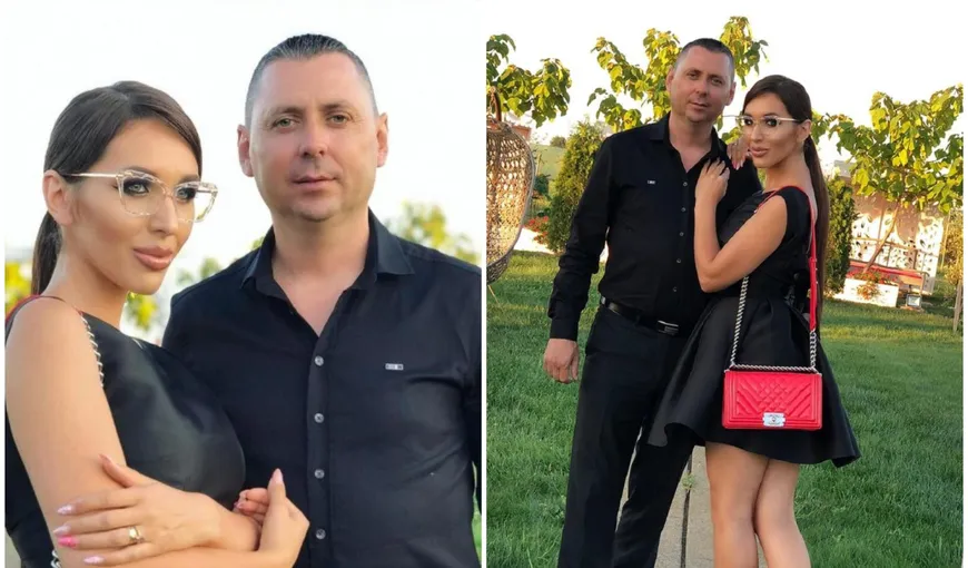 Dana Roba a ajuns la poliție. Fostui ei soț, Daniel Balaciu, o terorizează în continuare: „Mi s-a spus însă că trebuie să mă obișnuiesc”