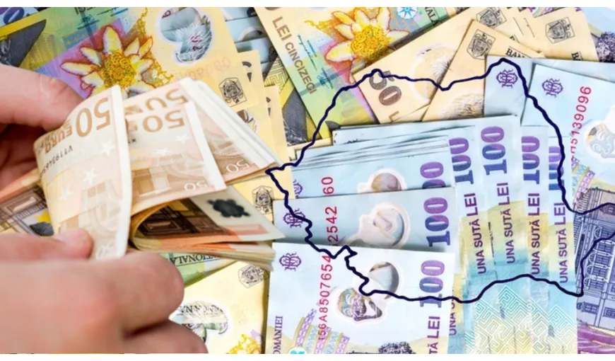 Se schimbă banii! Când vor ține românii noile bancnote euro în mână și când va deveni Leul istorie
