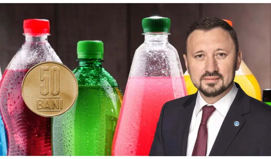 Când vor începe românii să plătească 50 de bani în plus la cumpărarea oricărei băuturi! Ministrul Mediului a făcut anunțul