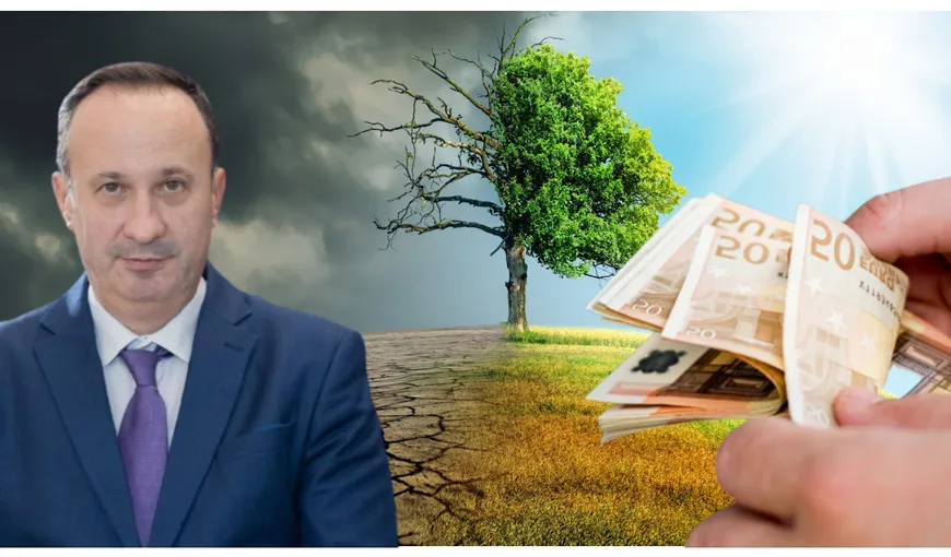 Ce se întâmplă cu jumătate din fondurile PNRR. Adrian Câciu a făcut anunțul. ”11,9 miliarde de euro, reprezintă investiţii pentru  îndeplinirea obiectivelor climatice ale UE”
