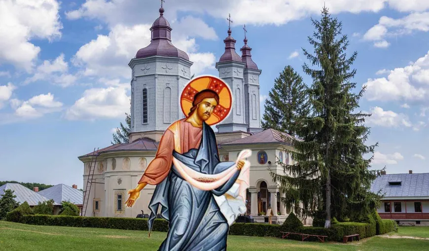 Calendar ortodox 16 octombrie 2023. Sfântul care a fost martor la Învierea lui Iisus Hristos