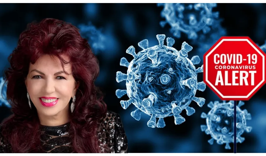 Carmen Harra, previziuni cutremurătoare despre un nou virus! ”Partea proastă este că îi afectează pe cei mici”