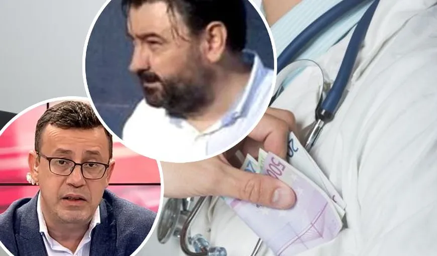 Victor Ciutacu, despre noua mafie a halatelor albe: „Breasla medicală începe să-și piardă din luciul pe care și-l câștigase”
