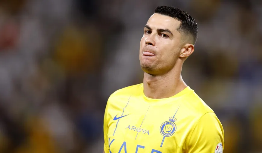 Cristiano Ronaldo riscă 99 de lovituri de bici după un gest făcut în Iran. A comis-o grav!