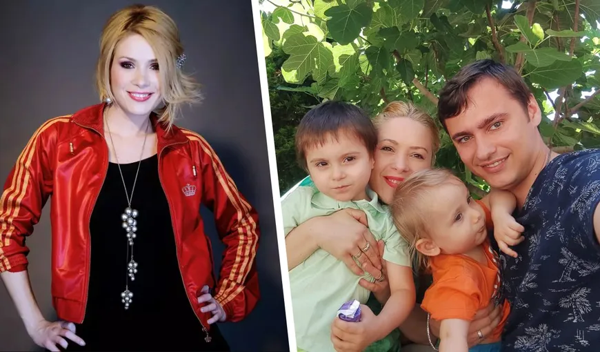 Dalia Pușcă, despre cum i s-a schimbat viața de când a devenit mamă. Cum se înțelege fosta știristă cu soțul mai tânăr cu 10 ani
