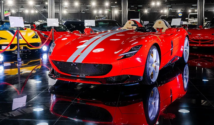 Ferrari a făcut anunțul mult așteptat. Ce se întâmplă cu mașinile din SUA. Urmează și cele din Euorpa