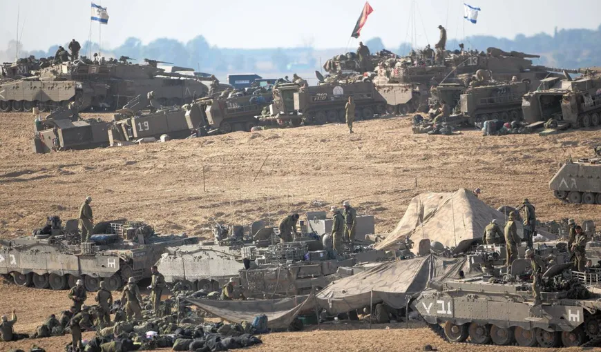 Extinderea războiului dintre Israel și militanții Hamas din Fâșia Gaza îi îngrijorază pe analiștii economici. Un conflict de amploare în Orientul Mijlociu ar putea arunca economia mondială în aer