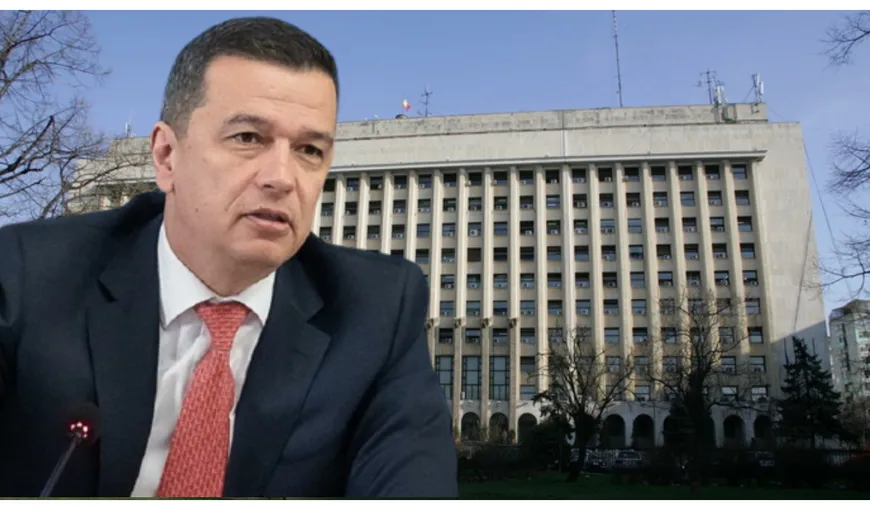 Sorin Grindeanu a început curățenia de toamnă în Ministerul Transporturilor! Anunțul care îi cutremură pe mii de bugetari