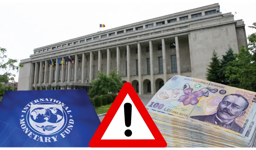 FMI aruncă bomba despre măsurile fiscale adoptate Guvernul României! ”Nu vor aduce suficienți bani la buget”