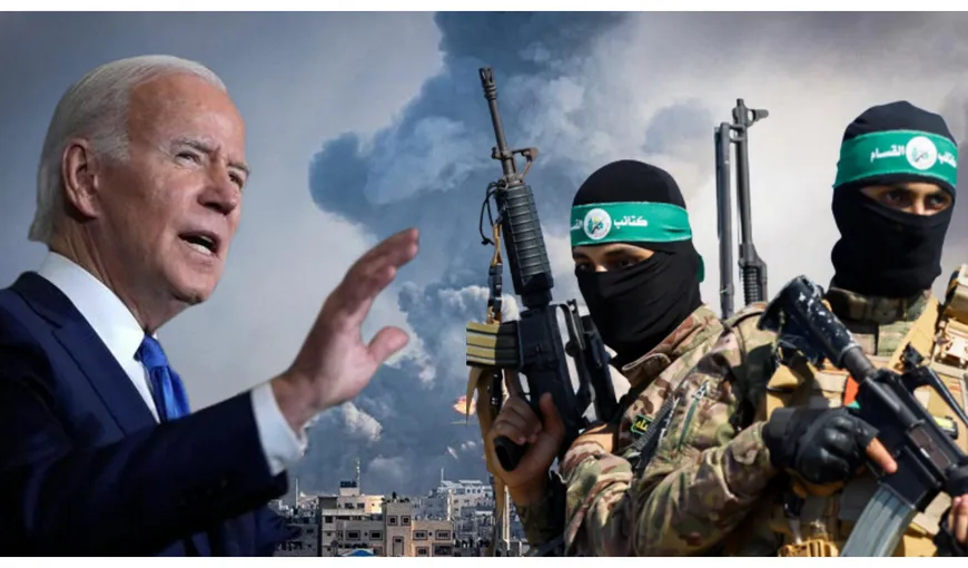 Alertă maximă de securitate în Orientul Mijlociu! Președintele SUA merge miercuri în Israel și Iordania