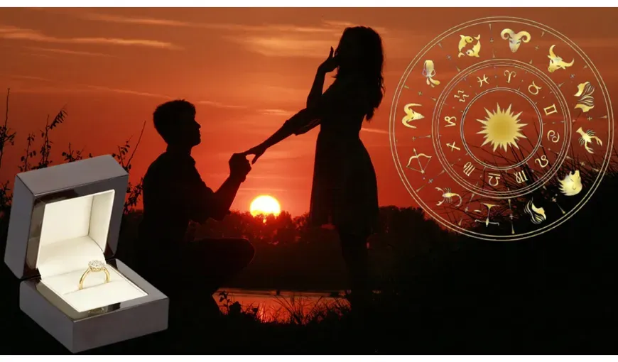 Cele mai compatibile cupluri din zodiac. Care sunt nativii cu care întemeiezi cea mai bună și pasională relație