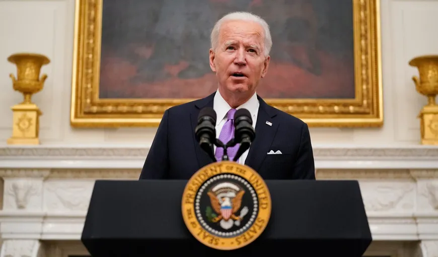 Joe Biden spune că „se poate discuta” despre încetarea focului între Israel şi Hamas doar după eliberarea ostaticilor