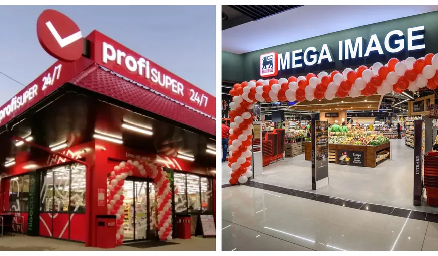 Lovitură uriașă pe piața de retail din România! Ahold Delhaize, proprietarul Mega Image, cumpără rețeaua de magazine Profi pentru 1,3 miliarde euro