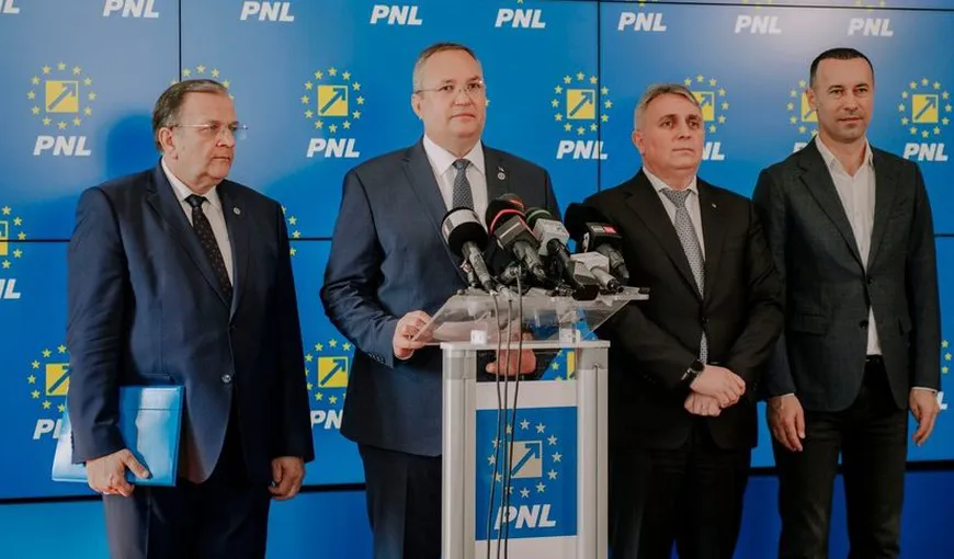 Surse: Vîlceanu şi Pecingină urmează să fie excluşi din PNL. Nicolae Ciucă a dat semnalul în partid