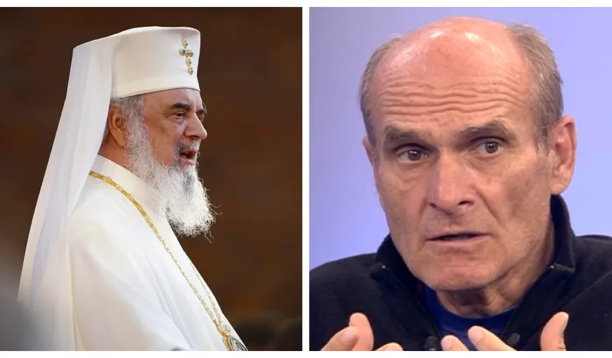 CTP i-a dat replica Patriarhului Daniel: „N-au fost de ajuns Șoșoacă, Simion și jurnalierii care vor să mă vadă decedat”