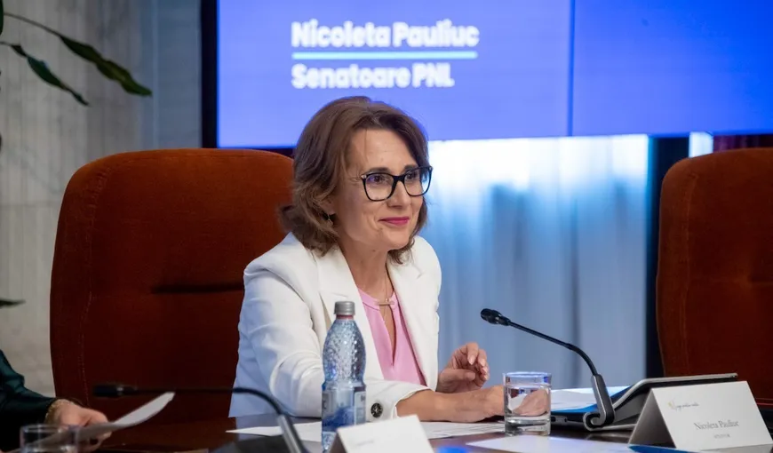 Proiect de lege al PNL. Copiilor până în 16 ani li s-ar putea restricționa accesul la internet
