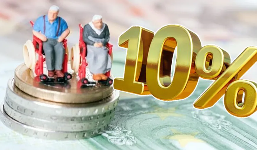 Parlamentul a votat supraimpozitarea pensiilor de serviciu: statul ia 10%-20% din tot ce depăşeşte 2.000 de lei