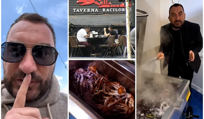 Cine sunt adevăraţii patroni de la Taverna Racilor. Restaurantele închise de ANPC nu sunt ale lui Pescobar
