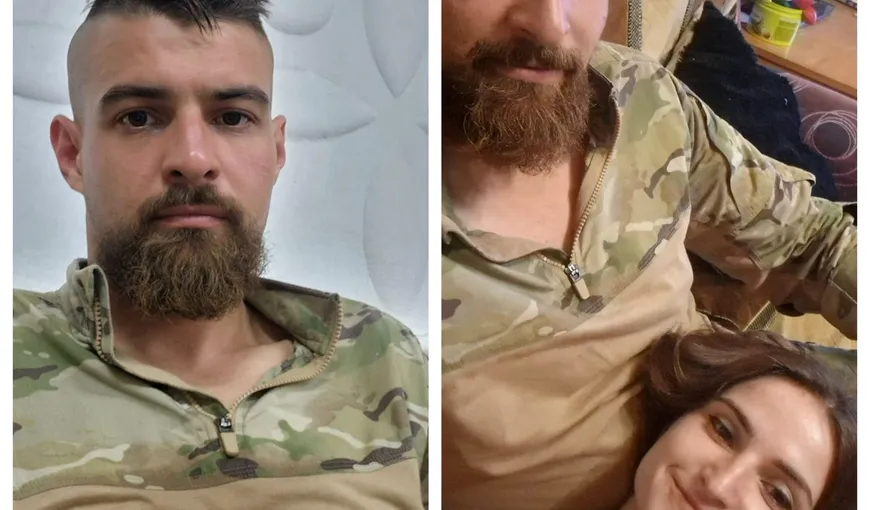 MAE confirmă decesul unui soldat cu cetățenie română pe frontul din Ucraina. Mesajul sfâșietor al iubitei sale: ”Tu ești eroul meu, ești eroul Ucrainei”