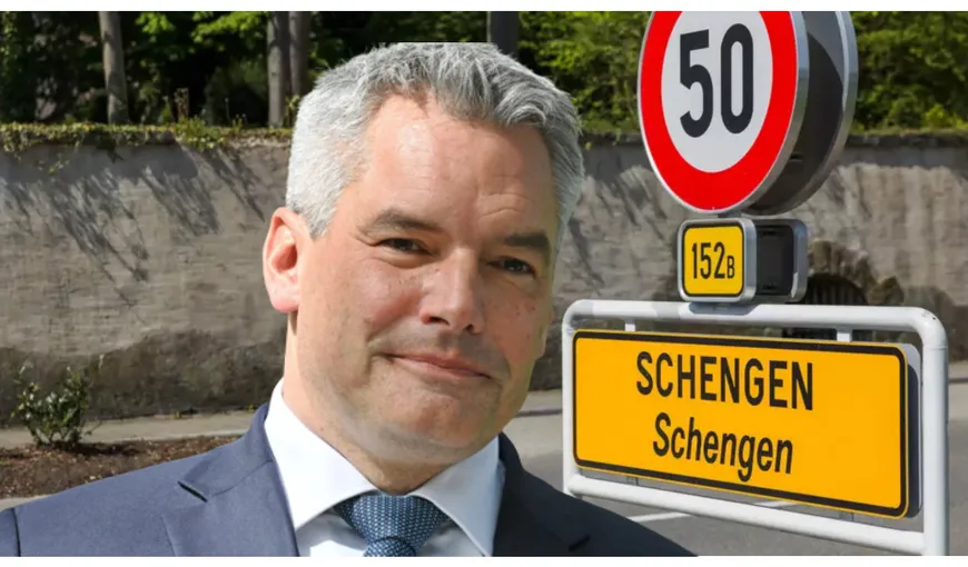 Cancelarul Austriei spulberă speranța românilor de a intra în Schengen: „Nu există nicio posibilitate ca România să se alăture spațiului Schengen, până când acesta nu va fi reparat”