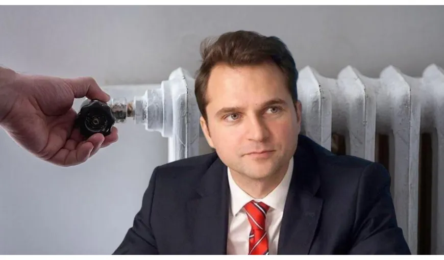 Sebastian Burduja, ministrul Energiei: Îmi doresc ca iarna asta românii să nu tremure nici de frig, nici de frica facturilor