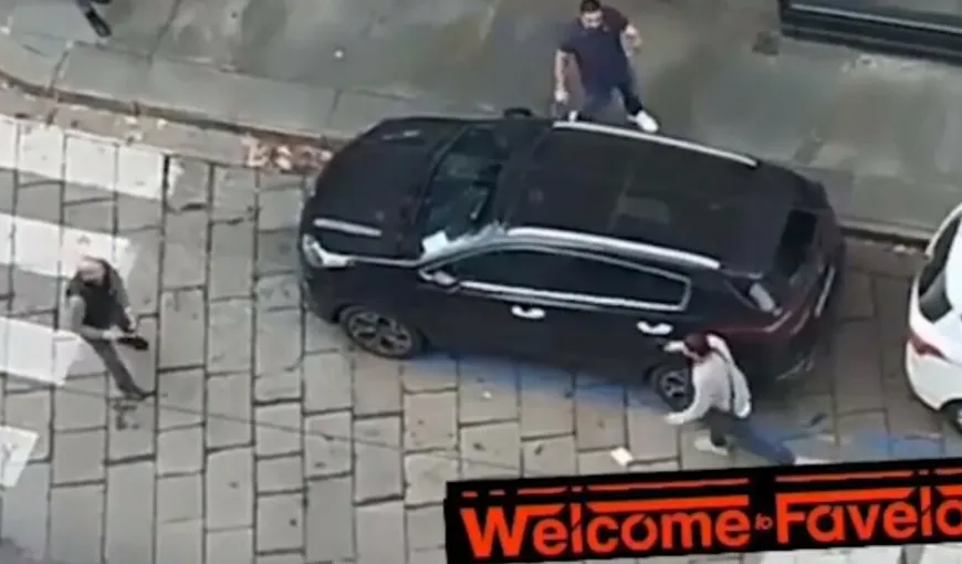VIDEO Val de violenţe în Europa. Atac terorist lângă o sinagogă din Torino