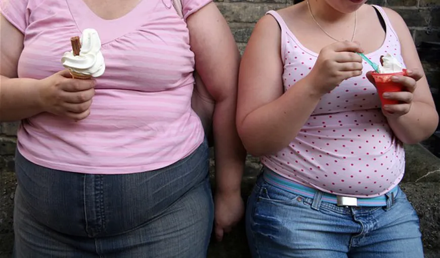 Raport îngrijorător: 58% dintre adulţii români sunt supraponderali. Peste 25% dintre copii au o greutate peste media normală