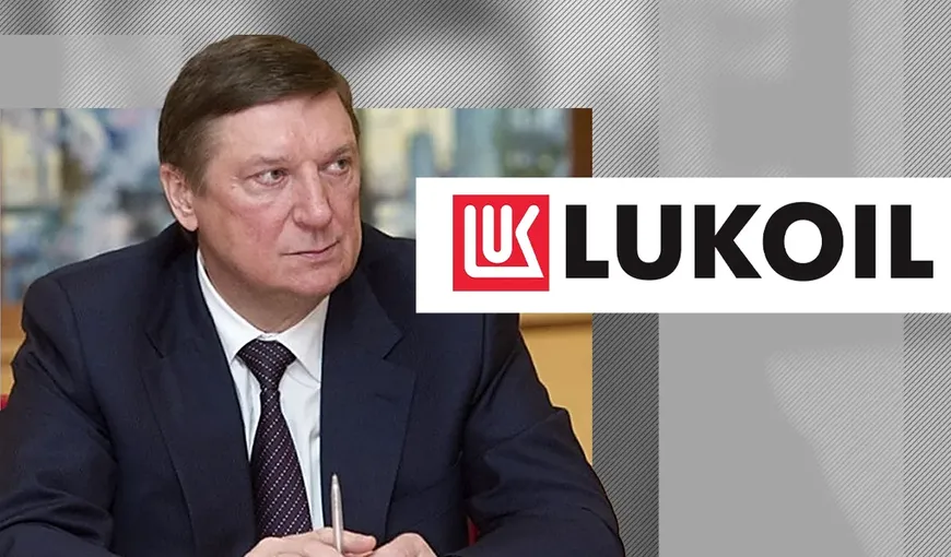 Un alt director Lukoil a murit subit. Vladimir Nekrasov a criticat invadarea Ucrainei de către Vladimir Putin