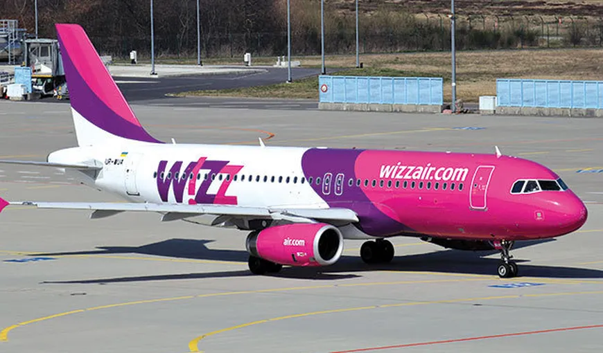 Anunțul făcut de Wizz Air, după scandalul zborurilor anulate: „Costurile de compensare se apropie de 100 de milioane de euro”