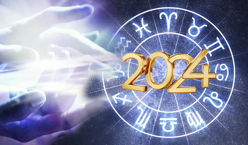 Cinci zodii primesc sprijin total din partea Divinității în 2024. Schimbări uriașe în primele trei luni pentru o parte dintre nativi