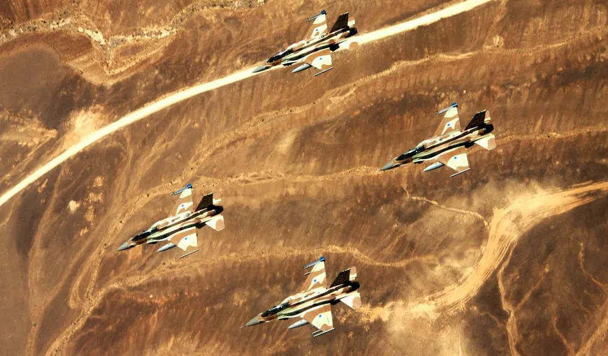 Războiul din Gaza se extinde. Trupele Israelului au intrat în Liban pentru a ataca Hezbollah
