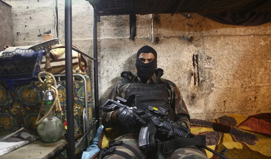 Se dau lupte grele! Un membru din echipa serialului „Fauda” a fost ucis în Gaza