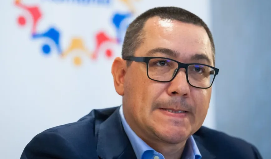 EXCLUSIV Victor Ponta despre 2024: „Măcar să nu ne mai ducem din ce în ce mai jos, cum ne-am dus în ultimii cinci ani, când am triplat datoria publică”